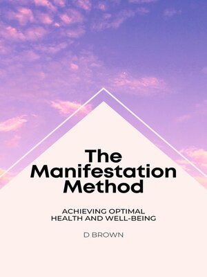 cover image of The Manifestation Method